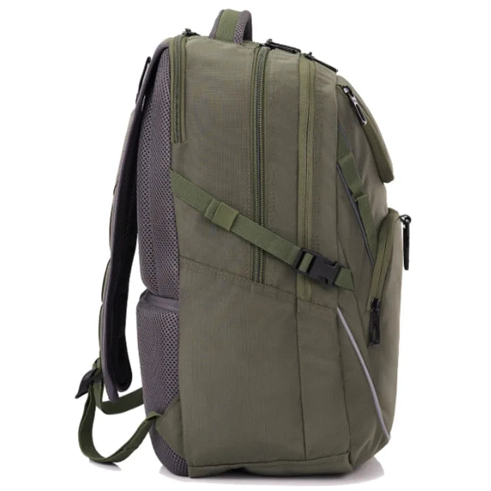 High Sierra Access 4 17’’ Laptop Backpack Khaki