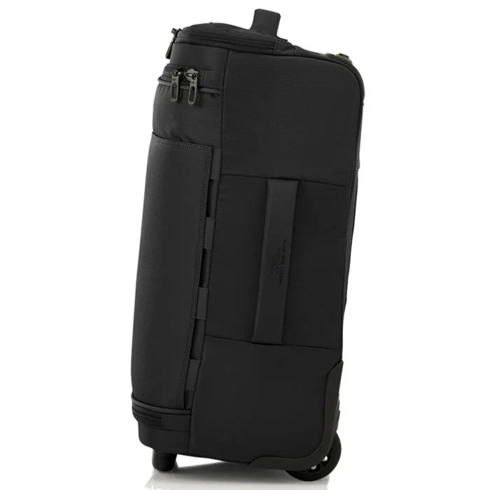 High Sierra Cross Season Pro 55 cm Carry-on Wheeled Duffle - Black