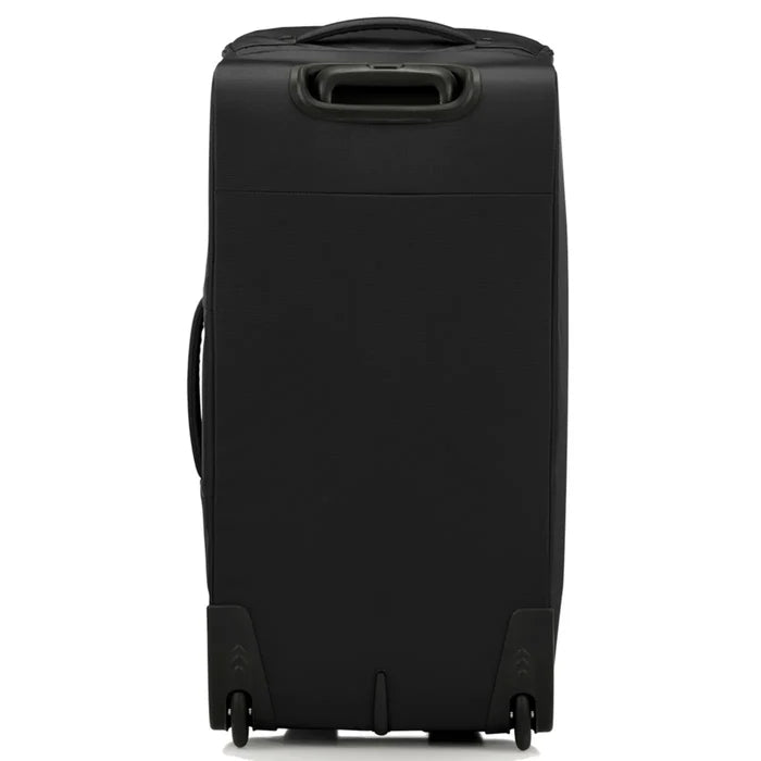 High Sierra Cross Season Pro 78 cm Wheeled Duffle with Padlock - Black