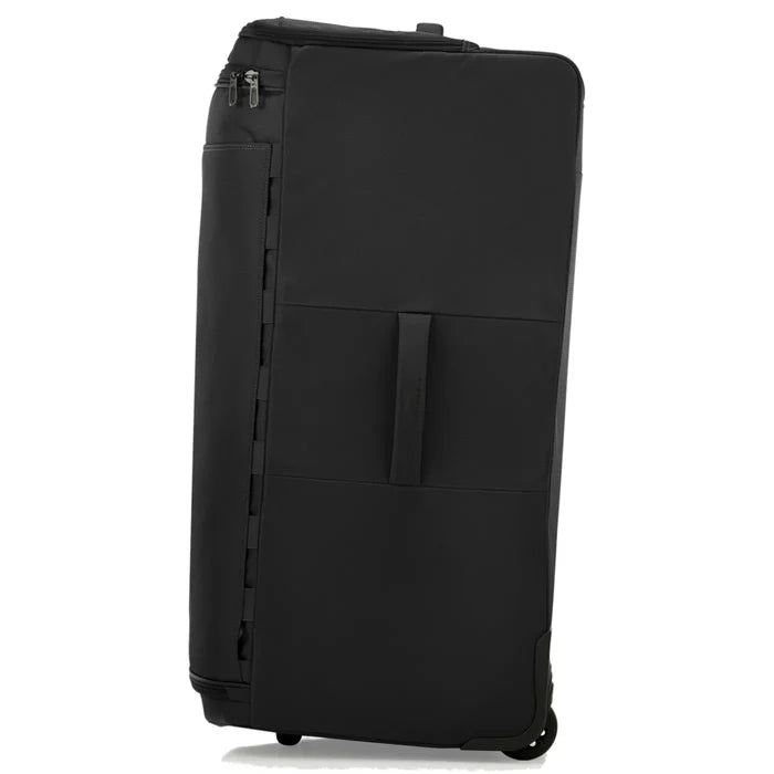 High Sierra Cross Season Pro 87 cm Wheeled Duffle with Padlock - Black