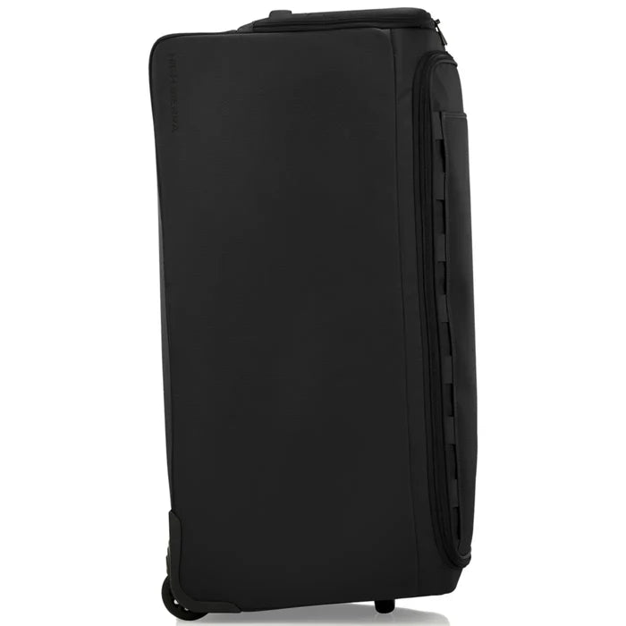 High Sierra Cross Season Pro 87 cm Wheeled Duffle with Padlock - Black