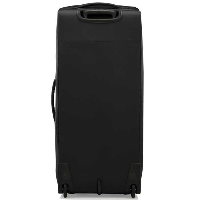 High Sierra Cross Season Pro 87 cm Wheeled Duffle with Padlock - Black