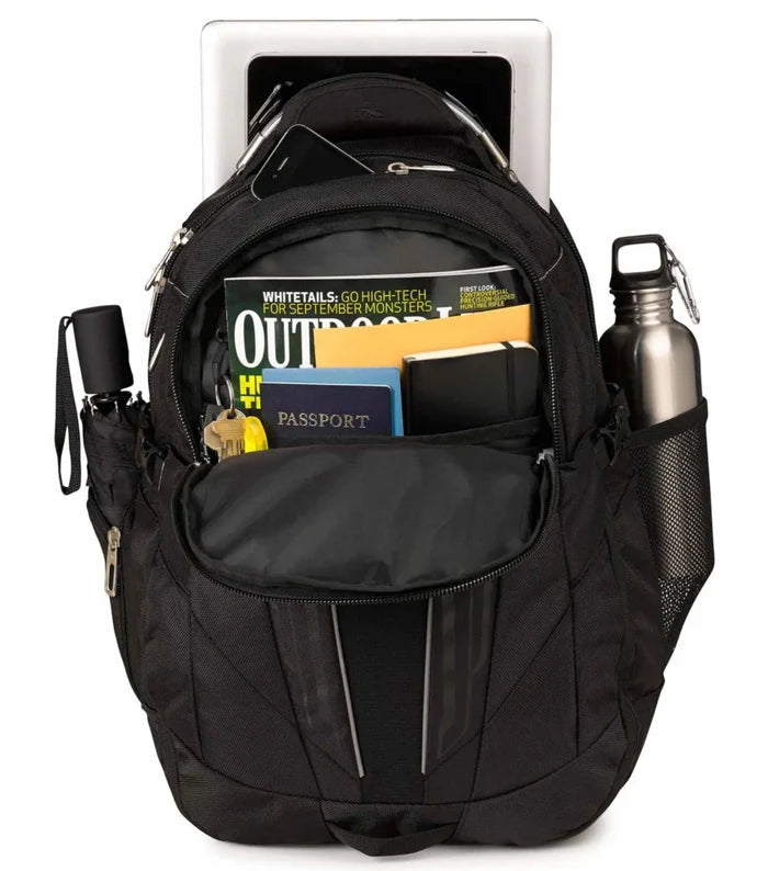 High Sierra XBT - 17’’ Laptop Backpack - Black