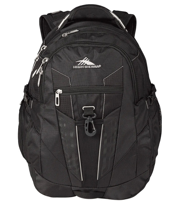 High Sierra XBT - 17’’ Laptop Backpack - Black