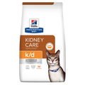 Hill’s Prescription Diet k/d cat food with chicken 3kg