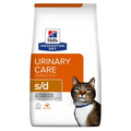 Hill’s Prescription Diet s/d cat food with chicken 1.5kg