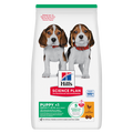 Hill’s Science Plan Medium puppy food with chicken