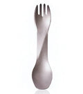 Humangear GoBites Ti-Uno Travel Cutlery - Titanium