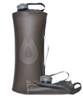 Hydrapak Seeker 3L Collapsible Bottle - Mammoth Grey