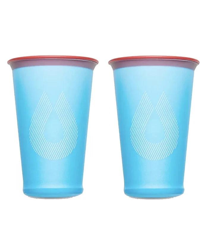 Hydrapak Speed Cup 200ml - Malibu Blue (2 Pack)