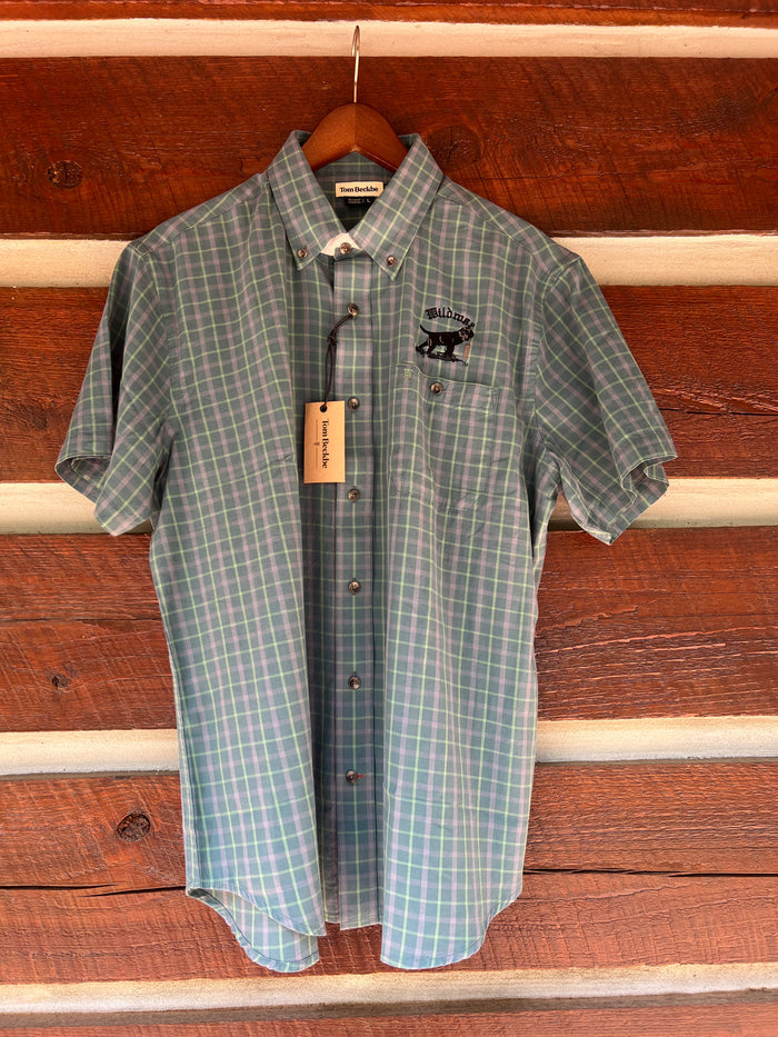 Tom Beckbe - Cotton Lawn Shirt
