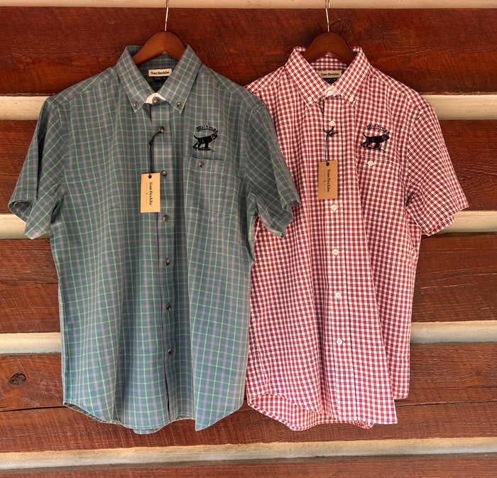 Tom Beckbe - Cotton Lawn Shirt