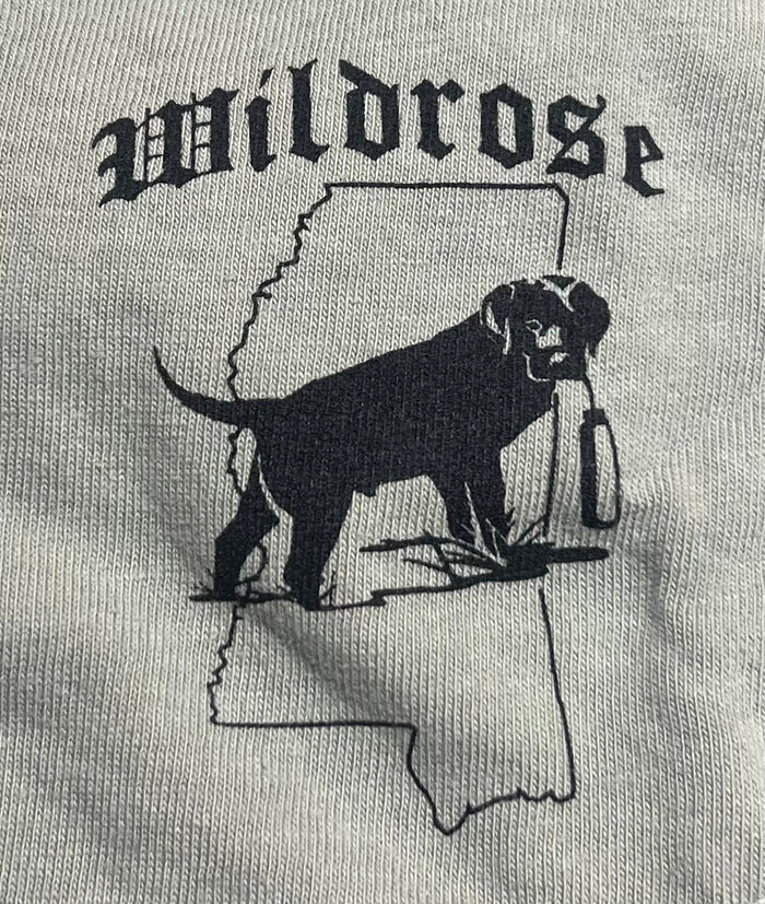 Wildrose T-Shirts Short Sleeve: Mississippi