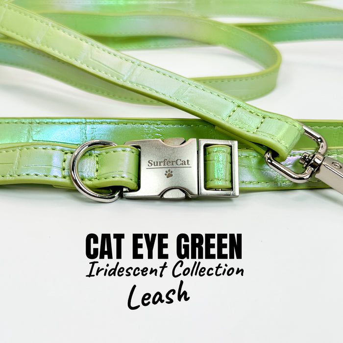 Iridescent Leashes