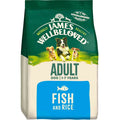 James Wellbeloved Adult Dog Food Fish & Rice 2kg