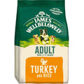 James Wellbeloved Adult Dog Food Turk& Rice 2kg