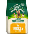 James Wellbeloved Small Breed Adult 1.5kg