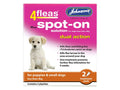 Johnsons 4Flea Spot on for Puppy