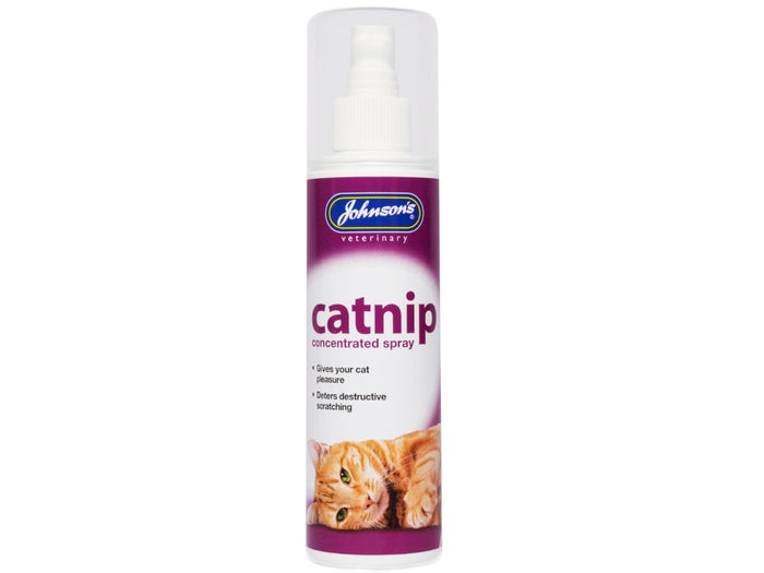 Johnsons Catnip Spray