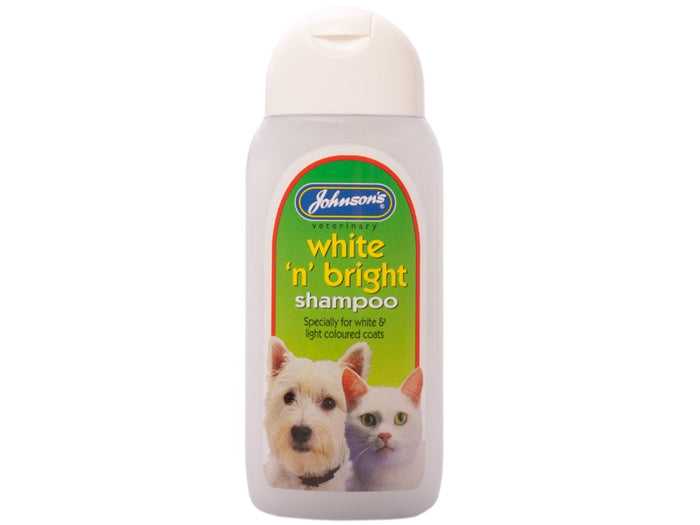 Johnsons White 'n' Bright 200ML