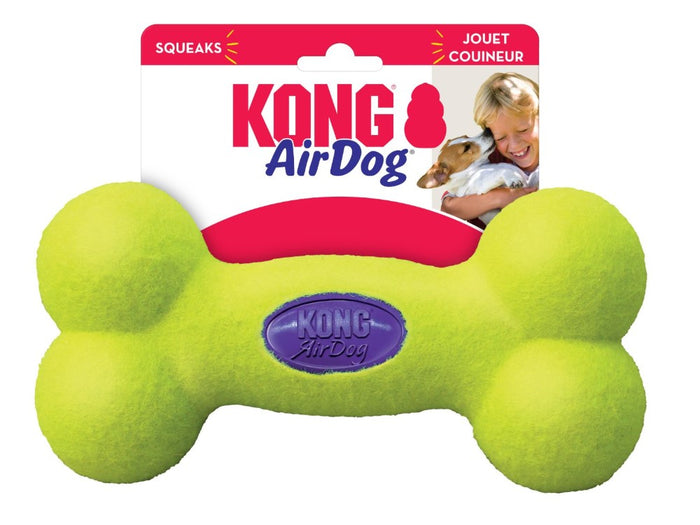 Kong Air Squeaker Bone