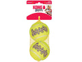 Kong Air Squeaky Tennis ball large - 2 pk