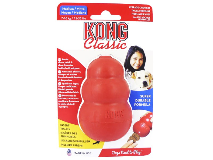 Kong Classic Dog Toy