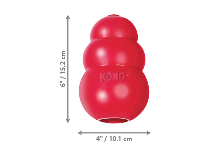Kong Classic Dog Toy
