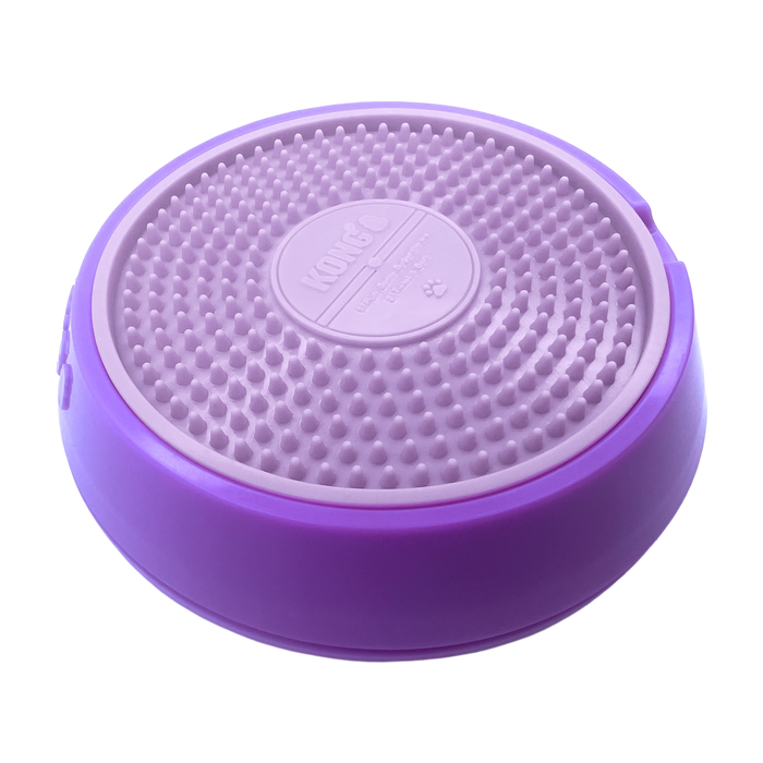 Kong Licks Spinz Dog Toy