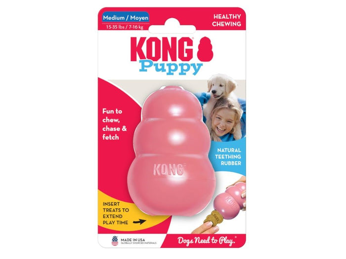 Kong Puppy Classic toy