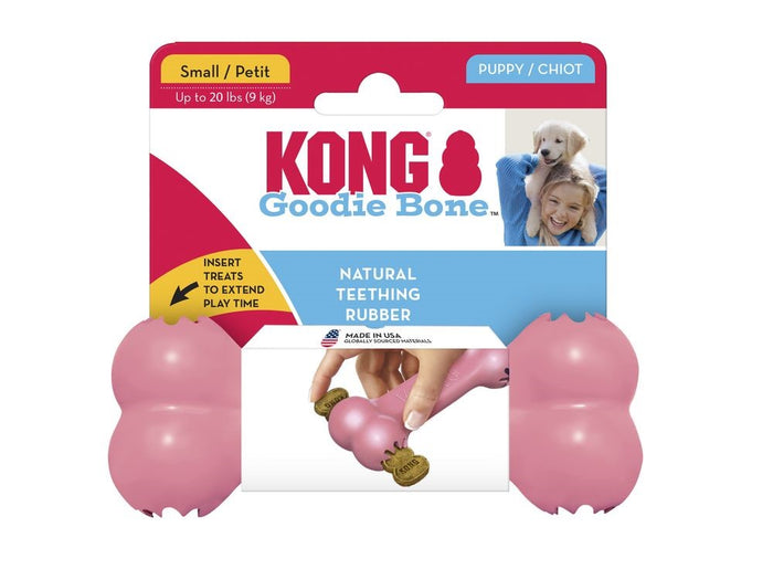 Kong Puppy Goodie Bone