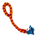 KONG Rope Rally Tug Dog Toy