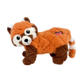 KONG Scampers Red Panda Dog Toy
