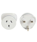 Korjo Electrical Adaptor: AU to UK / Great Britain