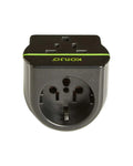 Electrical Adaptor Multi Reverse: Worldwide to AU: Korjo