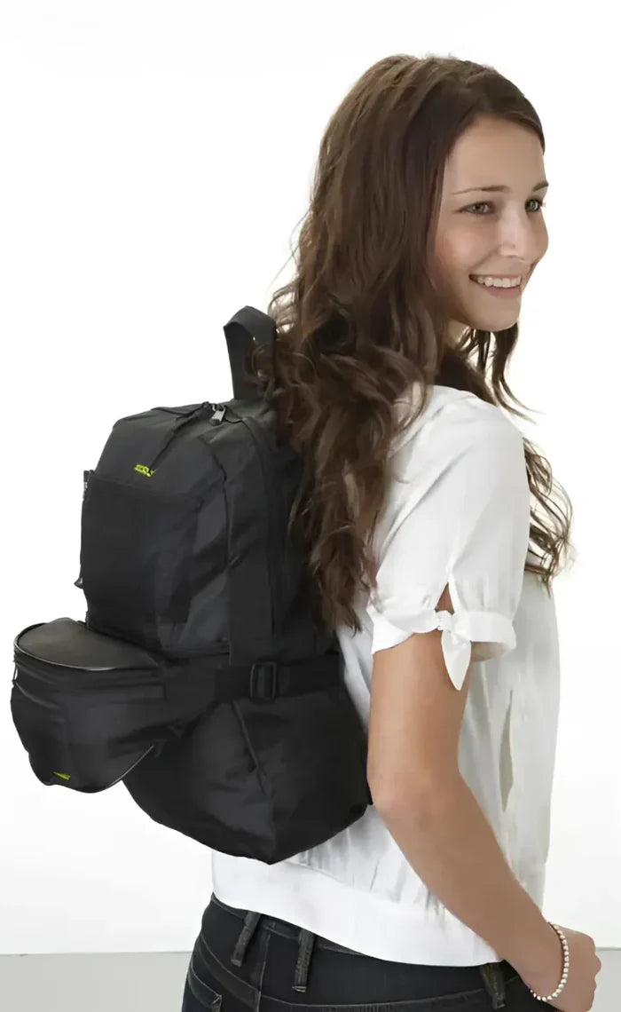 Foldaway Ruck Sack: Korjo