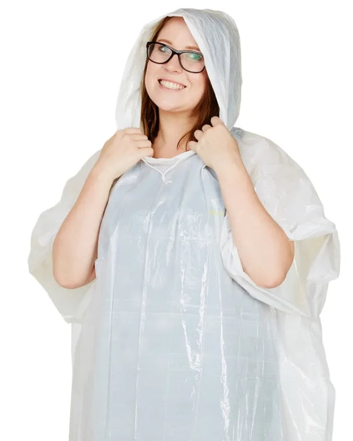 Korjo Reuseable Rain Coat / Poncho