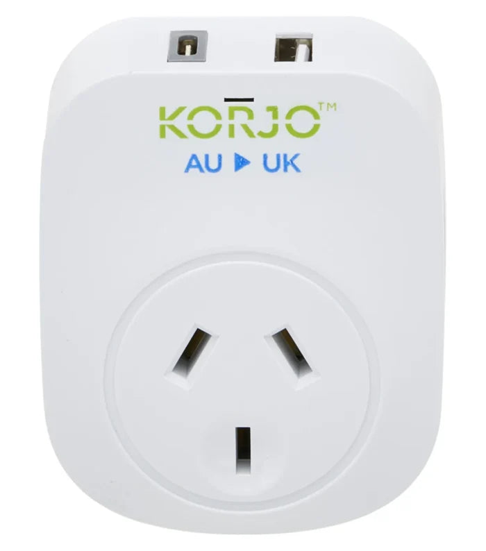 Accepts 2 and 3 pin Australian / NZ appliances