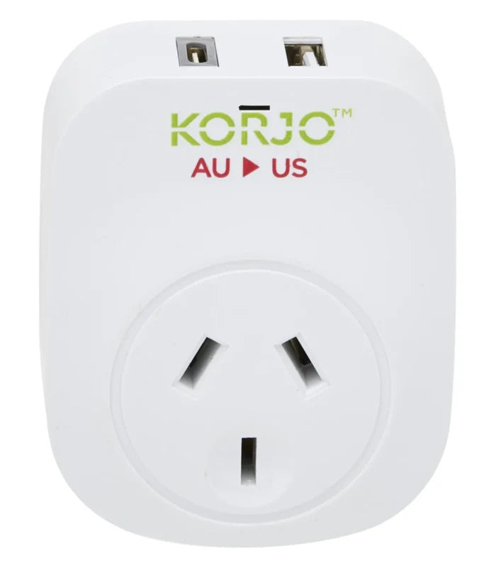 Accepts 2 and 3 pin Australian / NZ appliances