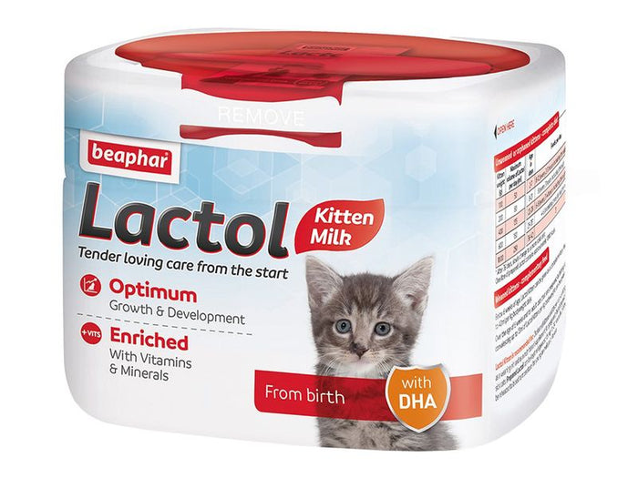 LACTOL KITTEN MILK 250G