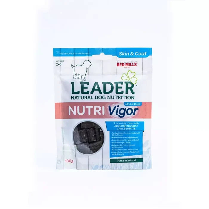 Leader Nutri Vigor - Skin and Coat Care 130g