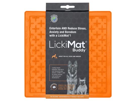 LICKIMAT TREAT MAT 20CM