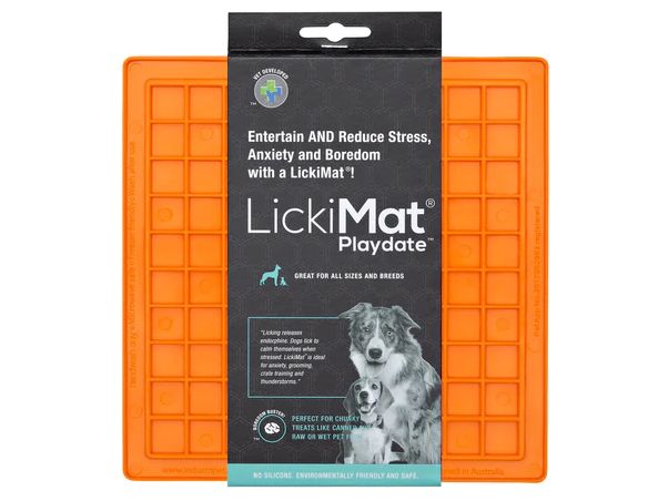LICKIMAT TREAT MAT 20CM