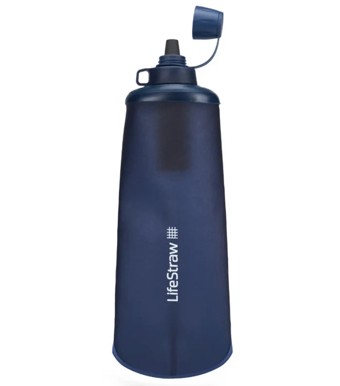 Extreme durability: 2x thicker, premium materials make it tougher and ultra leak-proof