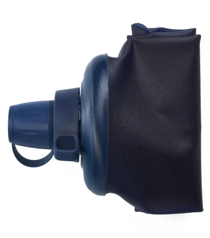 Ultra-compact, the reconfigured filter is tiny but mighty with a super packable kit that doesn’t sacrifice weight or space