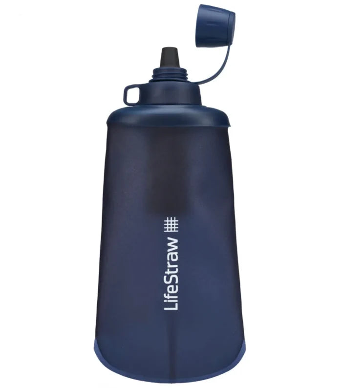 Extreme durability: 2x thicker, premium materials make it tougher and ultra leak-proof