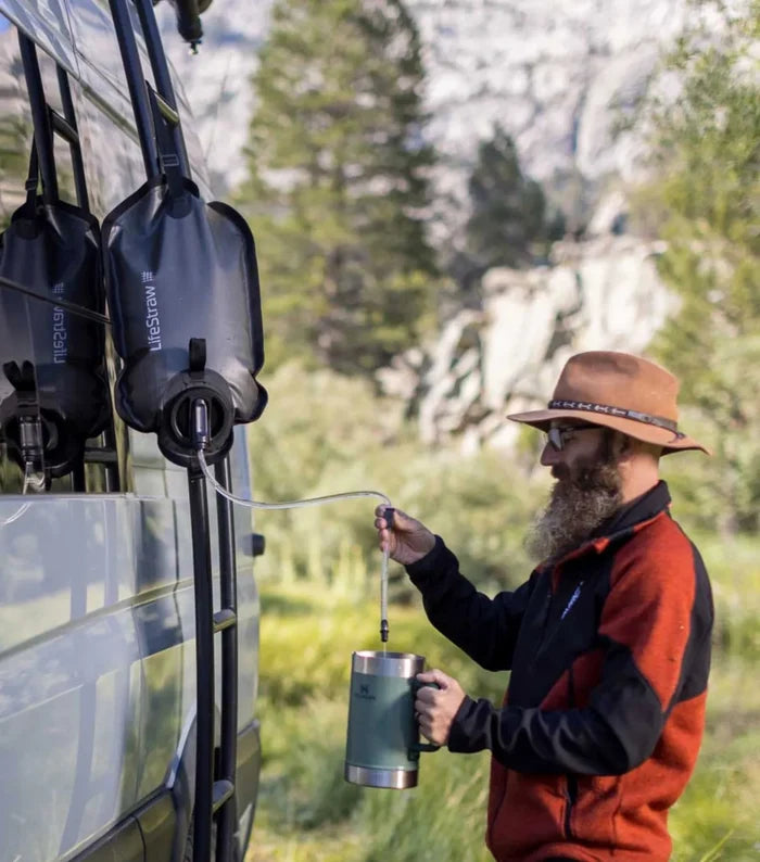 Highly versatile means the gravity system is designed with every occasion in mind