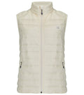 Mac in a Sac Ladies Alpine Duck Down Vest - Size 18 - Ivory