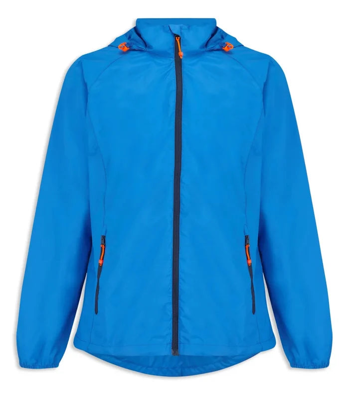Mac in a Sac Origin Packable Waterproof Jacket Ocean - X-Small