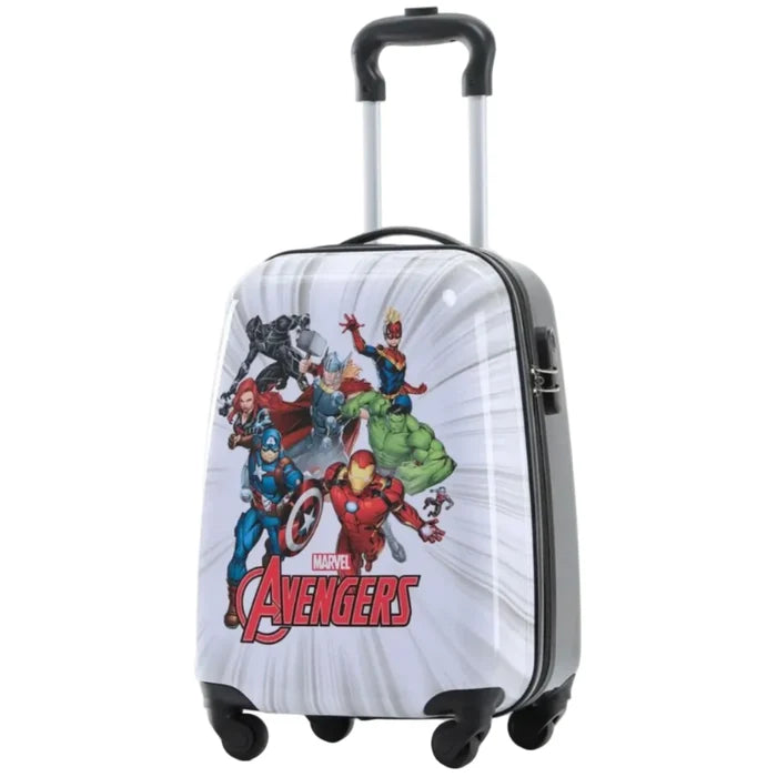 Marvel Avengers 43 cm 4 Wheel Carry-On Trolly Case